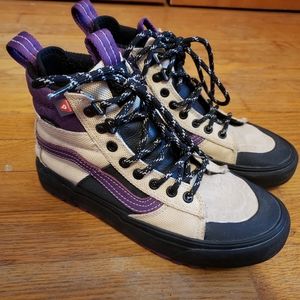 Vans Sk8-Hi MTE 2.0 Reflective/Brazilian Sand Womens 8